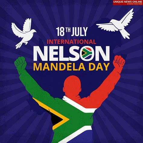 Mandela Day 2021 Theme, Quotes, Posters, Messages, Images, and Slogans to honour Great Nelson ...