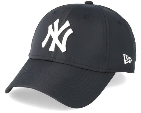 New York Yankees Sport Womens 9Forty Black Adjustable - New Era caps - Hatstoreworld.com