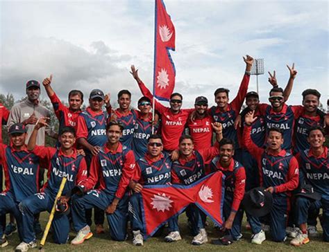 Nepal Vs Png Cricket Live Streaming ~ T20 Papua Qualifier Indianexpress ...