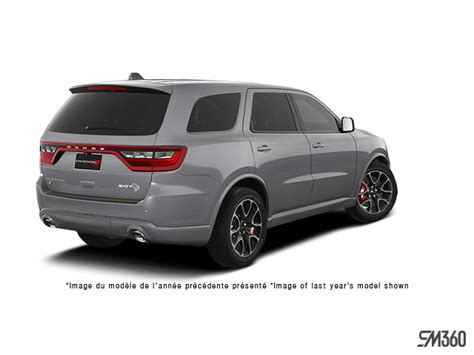 Norrad Chrysler Dodge Jeep in Sussex | The 2024 Dodge Durango SRT Hellcat