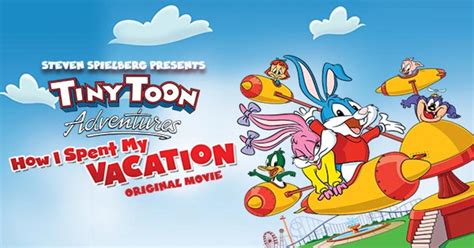 Tiny toon adventures movie - mahastick