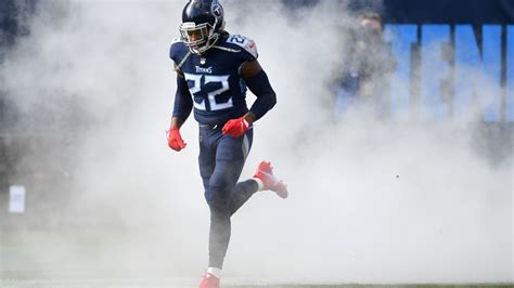 Titans’ Derrick Henry ranked as top RB in ESPN survey: ‘He’s a train’