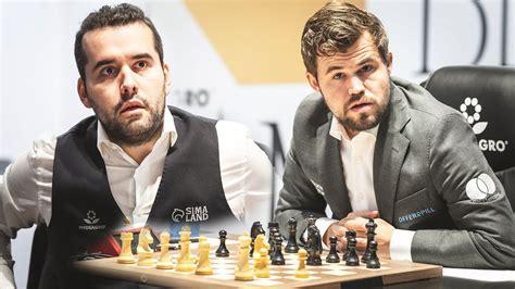 Ian Nepomniachtchi vs Magnus Carlsen || World Chess Championship (2021) || Game 5 - Chess Chest