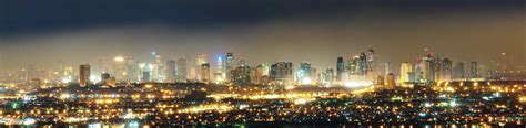 Metro Manila Skyline by arkitekxtian on DeviantArt