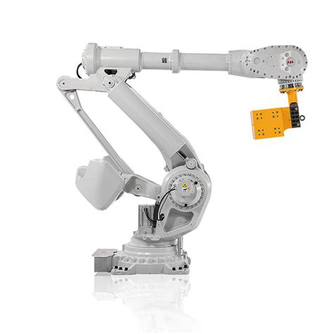 3.4kW 800kg ABB Robot Arm Assembling With 1175 X 920mm Robot Base IRB8700