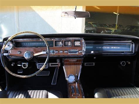 1966 Pontiac Grand Prix, Las Vegas, NV US, $27,500.00, COLLECTOR, Interior Color Black, Exterior ...