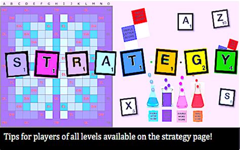 Welcome to Breaking the Game: The home of Scrabble strategy