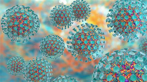 Virus Closeup Stock Photo - Download Image Now - iStock