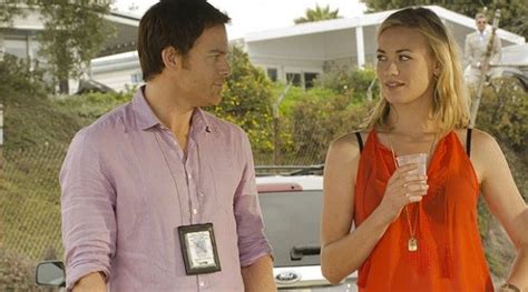 Yvonne Strahovski Returning as Hannah McKay in Dexter: Season 8 - IGN