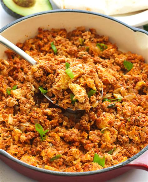 Chorizo and Eggs - Immaculate Bites | Chorizo and eggs, Chorizo, Healthy recipes