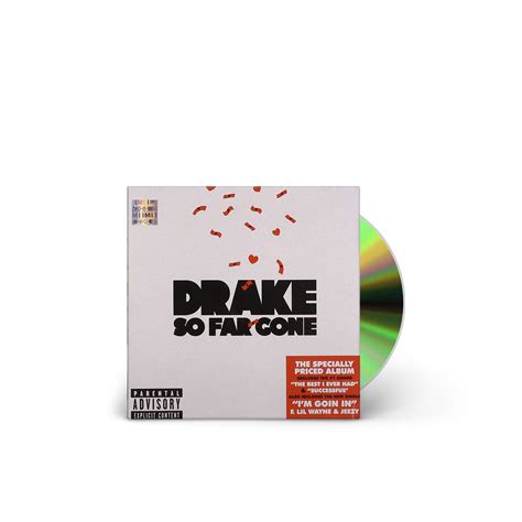 Drake - So Far Gone: CD - Recordstore