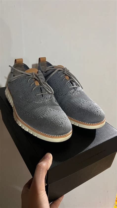 Cole Haan Zero Gravity, Men's Fashion, Footwear, Casual Shoes on Carousell