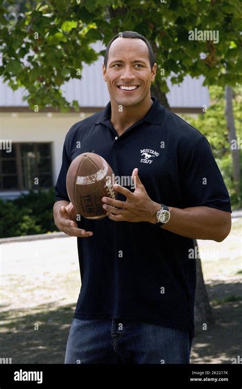 THE ROCK, GRIDIRON GANG, 2006 Stock Photo - Alamy