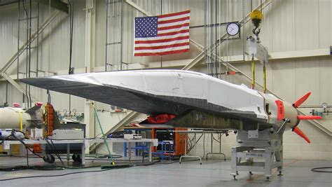 EEUU prueba con exito avión hipersónico X-51A WaveRider - Noticias ...