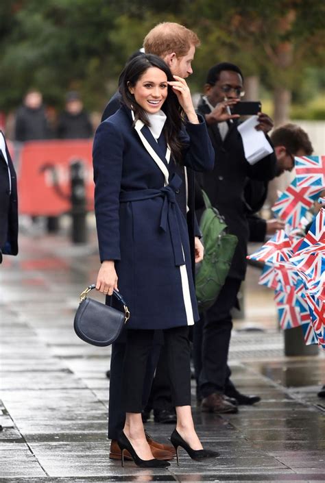 How Meghan Markle Gets Clothes for Her Royal Wardrobe