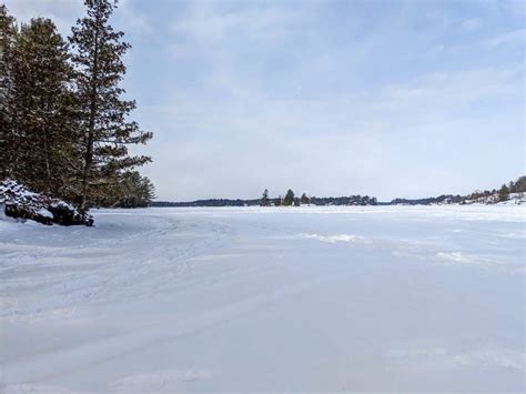 Skating trails, craft beer, and winter adventures | Gravenhurst & Muskoka, Ontario | The GATE