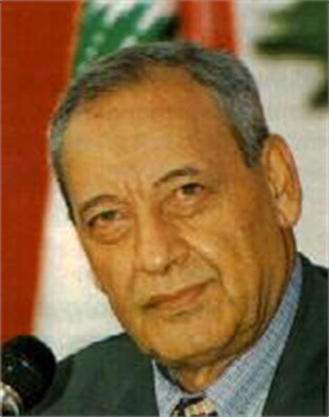 Lebanese Politicians: Nabih Berri