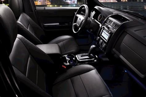 2011 Ford Escape Interior - Onsurga