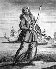 Anne Bonny – Lady Pirate – Legends of America