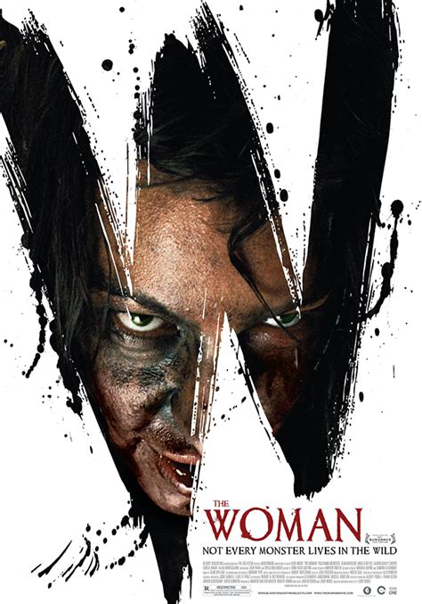 The Woman (film) – Jack Ketchum