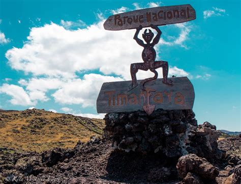 Discovering the Timanfaya National Park • The Italian Chica