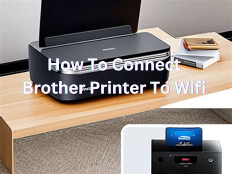 How To Connect Brother Printer To Wifi in 2024? - Techs Hour