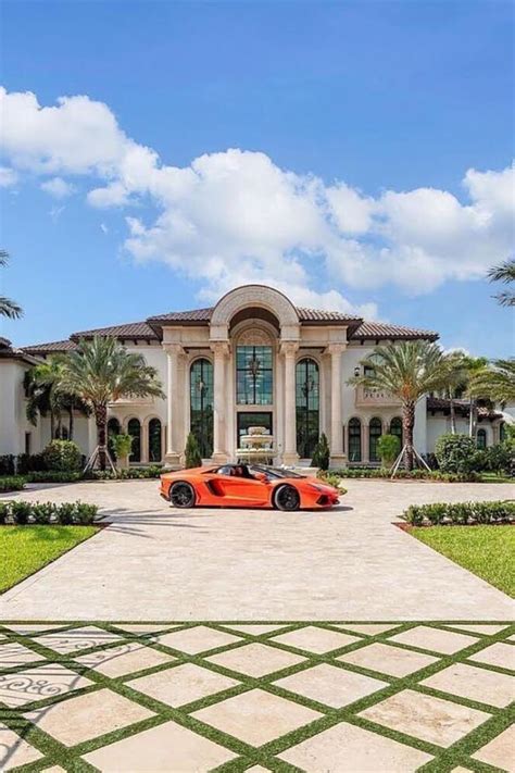 BILLIONAIRE HOMES In The World! | Luxury interior design, Luxury house ...