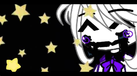 evil stare meme//dragon puppet x gacha//mika and error// - YouTube