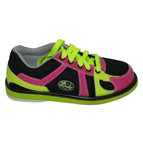 Linds Womens Leah Bowling Shoes | Bowling shoes, Shoes, Sneakers