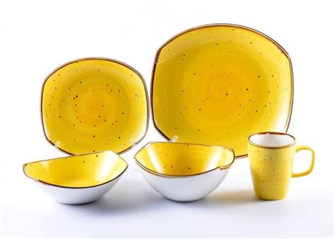Glaze Stoneware Rustic Ceramic Serving Sushi Plate Set For Restaurant