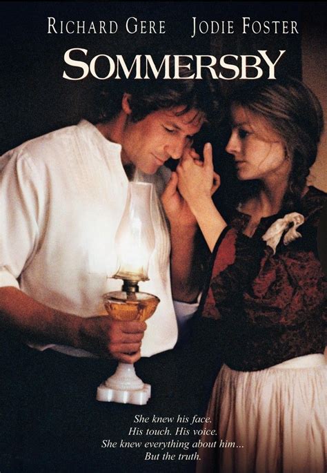 Sommersby (1993) | Romantic movies, Richard gere, Good movies