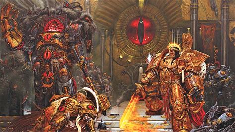Warhammer 40K: Chaos factions guide | Wargamer