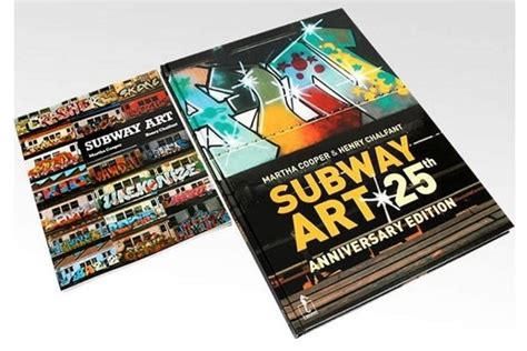 10 Badass Graffiti Books | Widewalls