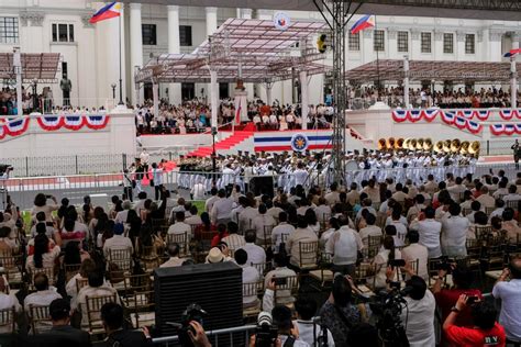 Ferdinand Marcos, Jr. inaugurated as 17th PH president | ABS-CBN News