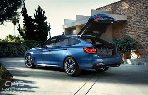 BMW 330i GT M Sport Launched At Rs 49.4 Lakh