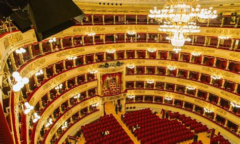 Hitting all the right notes: The world’s most breathtaking opera houses ...