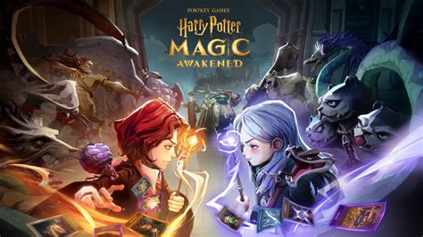 ‘Harry Potter: Magic Awakened’ game takes you back to Hogwarts