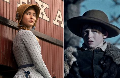 Does this 'Yellowstone' Scene Confirm Elsa Has Ennis' Baby in '1883'? - Newsweek