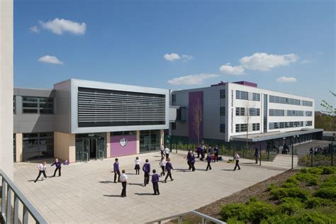 Nottingham Academy Elliott Durham Campus – Franklin Ellis Architects