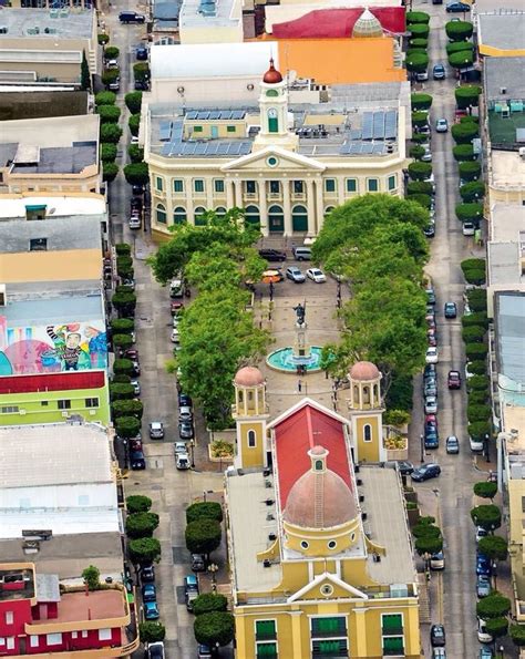 Mayagüez townsquare, Puerto Rico | Puerto rico pictures, Puerto rico ...