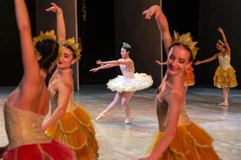 San Francisco Ballet's Nutcracker: See Behind the Scenes