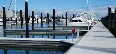 GFRP Takes Center Stage in Floating Docks | Composites Manufacturing ...