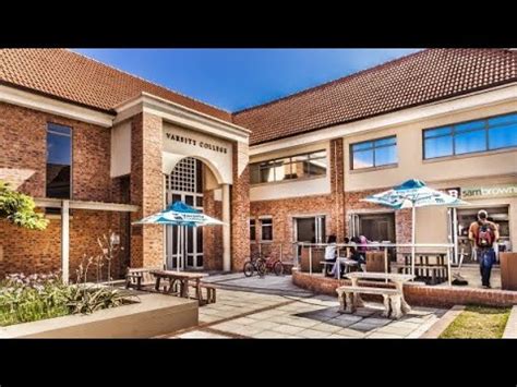 YS Vlogs:Varsity College Sandton Tour 🔥📚📚🔥 - YouTube