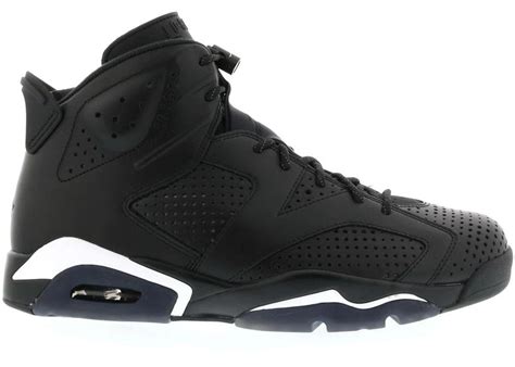 Jordan 6 Retro Black Cat Men's - 384664-020 - US