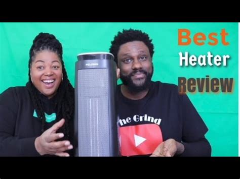 Best Portable Space Heater: Pelonis Heater Review