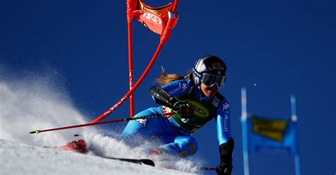 Alpine skiing-Italy's Sofia Goggia to skip super-G, but compete in ...