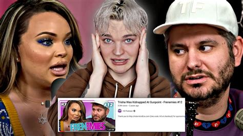 Trisha Paytas Quits Frenemies: Timeline Of Ethan Klein, 44% OFF