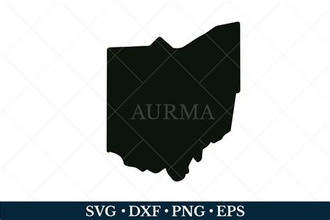 Ohio State Svg (2042225)