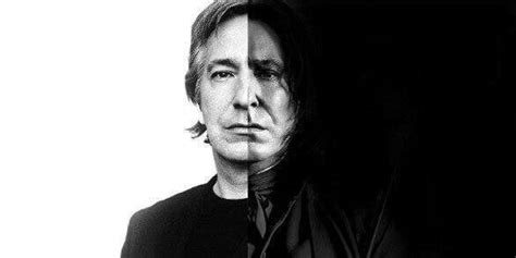 Happy Birthday Alan Rickman : r/harrypotter