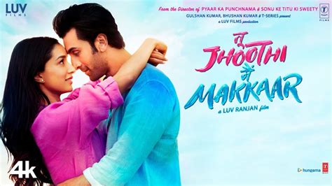 Tu Jhoothi Main Makkaar Download [4K, HD, 1080p 480p, 720p] Movie Review - Vijay Solutions